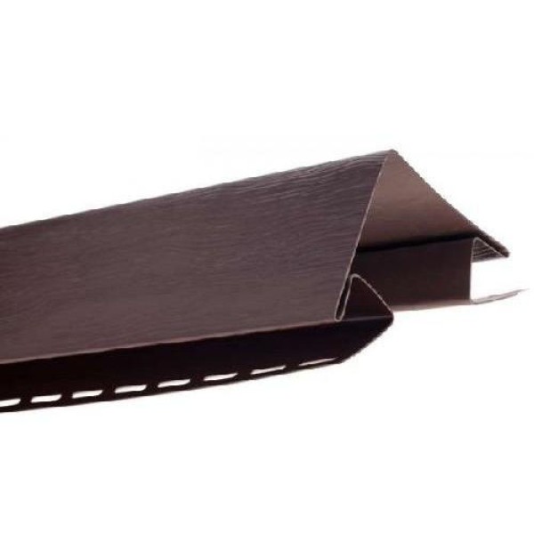 Угол наружный Премиум, Т-12, ВН, Коричневый купить в Прокопьевске