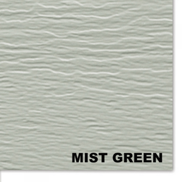 Сайдинг Виниловый Mitten, Oregon Pride, Mist green купить в Прокопьевске
