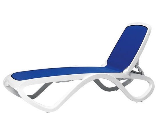 Шезлонг Omega Blue купить в Прокопьевске