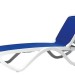 Шезлонг Omega Blue купить в Прокопьевске