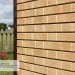 Фасадная панель Ю-пласт Стоун Хаус S-Lock Клинкер Балтик светлая медь купить в Прокопьевске