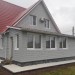 Фиброцементный сайдинг 190х3000х8мм Серый минерал RAL 7047 купить в Прокопьевске