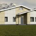 Фиброцементный сайдинг Roofas Board Stone Песчаник светлый купить в Прокопьевске