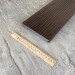 Террасная доска Latitudo Solid 150х21 Венге (Полнотелая) купить в Прокопьевске