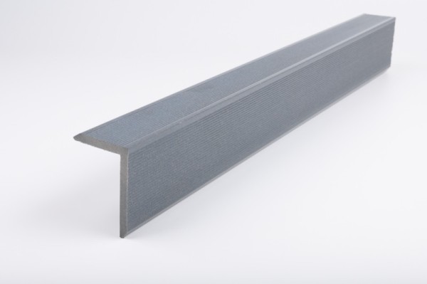 Угол торцевой Ecodecking Классик 60х40х3000 Серый купить в Прокопьевске