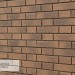 Фасадная панель Ю-пласт Стоун Хаус S-Lock Клинкер Балтик магма купить в Прокопьевске