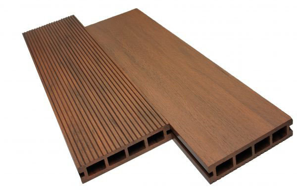 Террасная доска из ДПК WOODVEX Select Палисандр купить в Прокопьевске