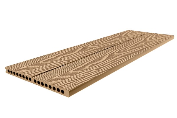 Ступень NauticPrime Esthetic Wood 300x22x4000 мм, коричневый купить в Прокопьевске