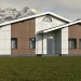 Фиброцементный сайдинг Roofas Board Stone Оникс купить в Прокопьевске
