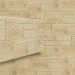 Фасадная панель VOX Sandstone (Сандстоун) кремовый купить в Прокопьевске