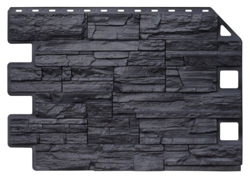 Фасадная панель Royal Stone, Камень Скалистый, Кингстон купить в Прокопьевске