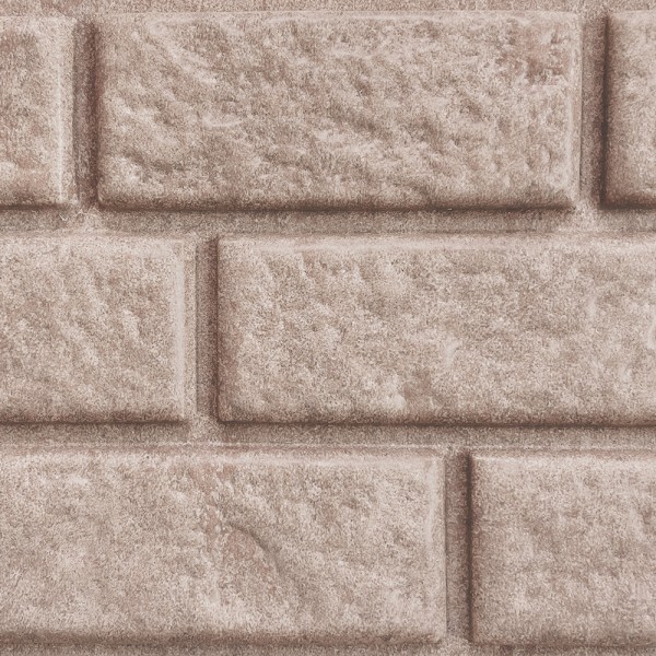 Сайдинг BRICKHOUSE белый купить в Прокопьевске