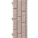 Сайдинг BRICKHOUSE белый купить в Прокопьевске