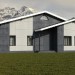 Фиброцементный сайдинг Roofas Board Stone Графит купить в Прокопьевске