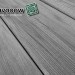 Террасная доска из ДПК WOODVEX Select Серый дым купить в Прокопьевске