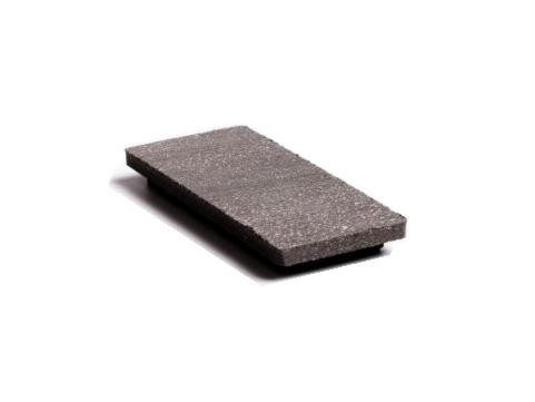 Заглушка для лавочного бруса Ecodecking Комфорт 40х90 венге купить в Прокопьевске