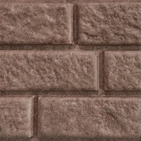 Сайдинг BRICKHOUSE коричневый купить в Прокопьевске