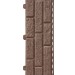 Сайдинг BRICKHOUSE коричневый купить в Прокопьевске