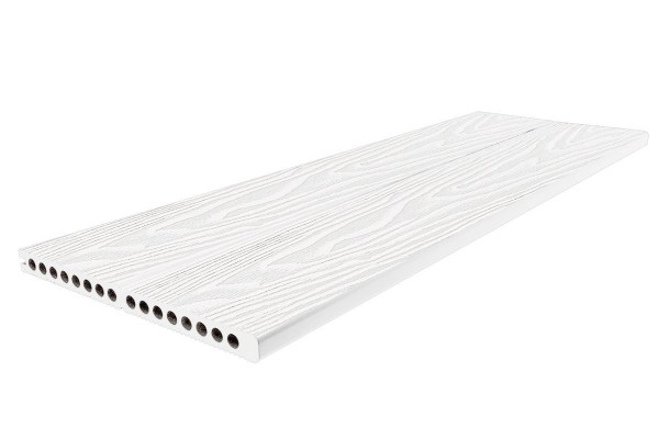 Ступень NauticPrime Esthetic Wood 300x22x4000 мм, слоновая кость купить в Прокопьевске