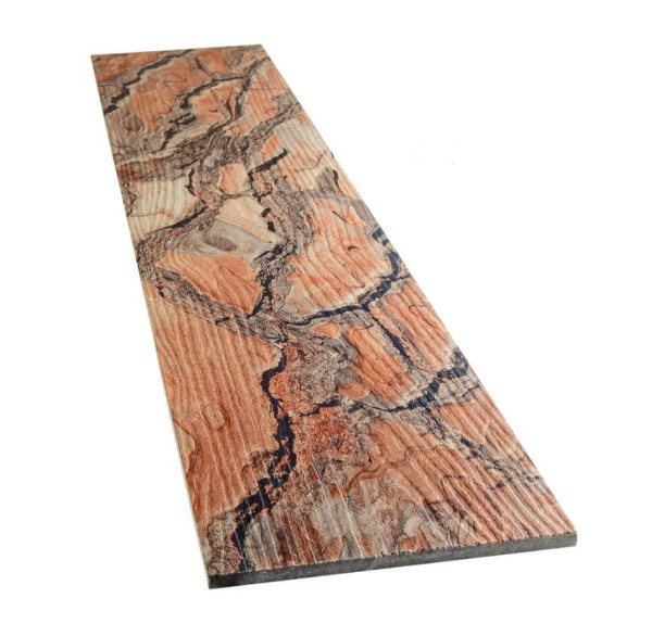 Фиброцементный сайдинг SidWood с фактурой под дерево W-138 Прямой купить в Прокопьевске