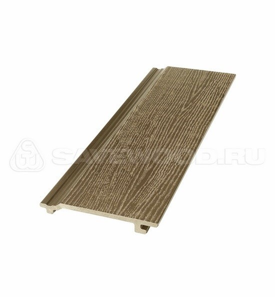 Сайдинг из дпк savewood sw-sorbus радиальный распил тик купить в Прокопьевске