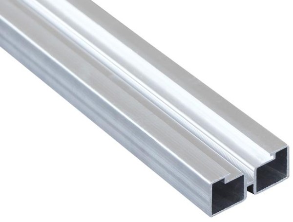 Лага алюминиевая KRONEX 40x15x3000 мм опорная Slim купить в Прокопьевске