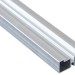Лага алюминиевая KRONEX 40x15x3000 мм опорная Slim купить в Прокопьевске