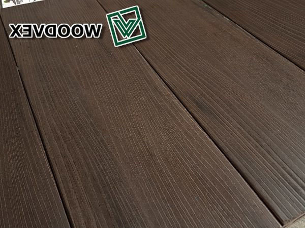 Террасная доска из ДПК WOODVEX Select Венге Colorite купить в Прокопьевске