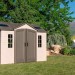 Сарай пластиковый LifeTime 10x8 купить в Прокопьевске