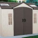 Сарай пластиковый LifeTime 10x8 купить в Прокопьевске