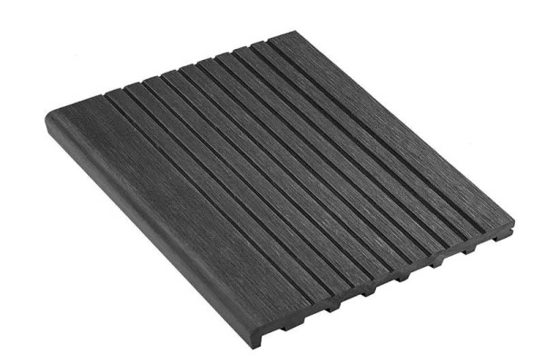 Ступень полнотелая из ДПК Deckart Step Графит купить в Прокопьевске