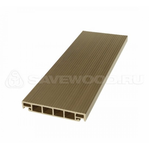 Террасная доска из ДПК SW-Salix «SaveWood» тик купить в Прокопьевске