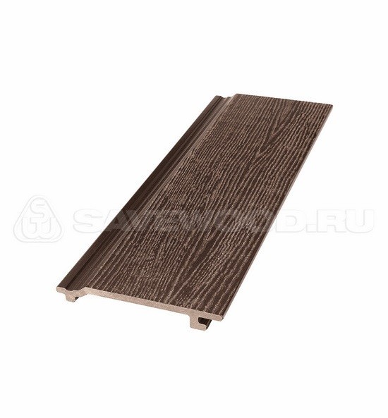 Сайдинг из дпк savewood sw-sorbus радиальный распил терракот купить в Прокопьевске