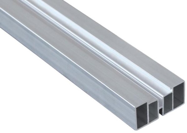 Лага алюминиевая KRONEX 50x25x3000 мм несущая купить в Прокопьевске