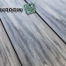 Террасная доска из ДПК WOODVEX Select Бело-серый купить в Прокопьевске