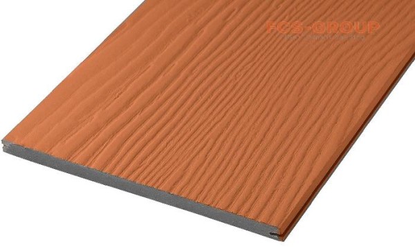 Фиброцементные панели FCS Group Wood Line F32 купить в Прокопьевске