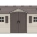 Сарай пластиковый LifeTime 15x8 DD купить в Прокопьевске