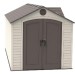 Сарай пластиковый LifeTime 15x8 DD купить в Прокопьевске