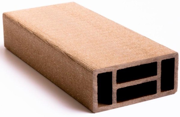 Лавочный брус Ecodecking Комфорт 40х90 бронза купить в Прокопьевске