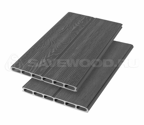Грядочная доска ДПК 3D Savewood SW Laurus графит купить в Прокопьевске