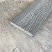 Террасная доска Latitudo Solid 150х21 Серый (Полнотелая) купить в Прокопьевске