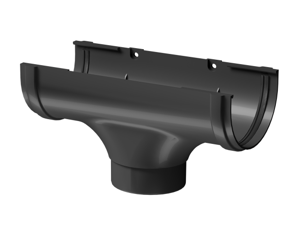 Водосточная воронка Docke Premium Графит купить в Прокопьевске