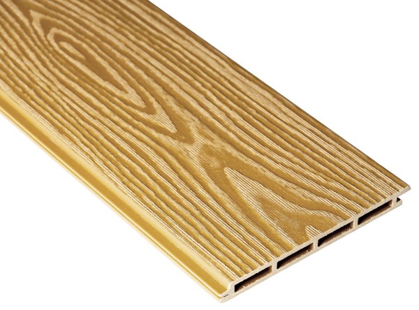 Фасадная доска из ДПК 3D Faynag - Орех купить в Прокопьевске