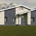 Фиброцементный сайдинг Roofas Board Stone Доломит купить в Прокопьевске