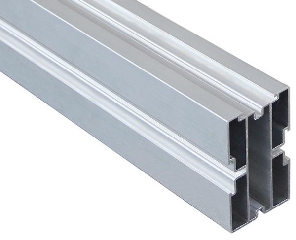 Лага алюминиевая KRONEX 80x40x3000 мм конструктивная купить в Прокопьевске