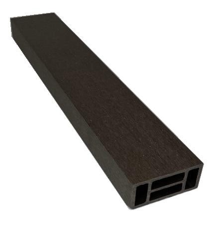 Лавочный брус Ecodecking Комфорт 40х90 венге купить в Прокопьевске