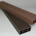 Лавочный брус Ecodecking Комфорт 40х90 венге купить в Прокопьевске