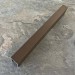 П-профиль Алюминиевый EasyDecking 35x25 Венге купить в Прокопьевске