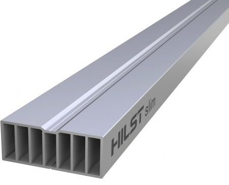 Лага алюминиевая Hilst Slim 4000x50x20 купить в Прокопьевске