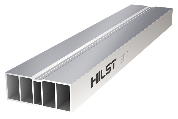Лага алюминиевая Hilst Slim 4000x50x20 купить в Прокопьевске